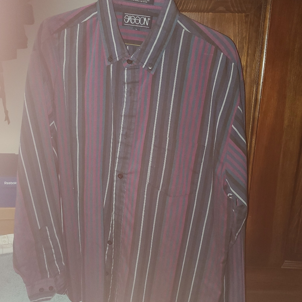 Stripped shirt